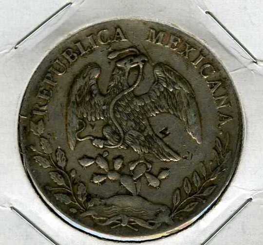 Mexicana-Coins